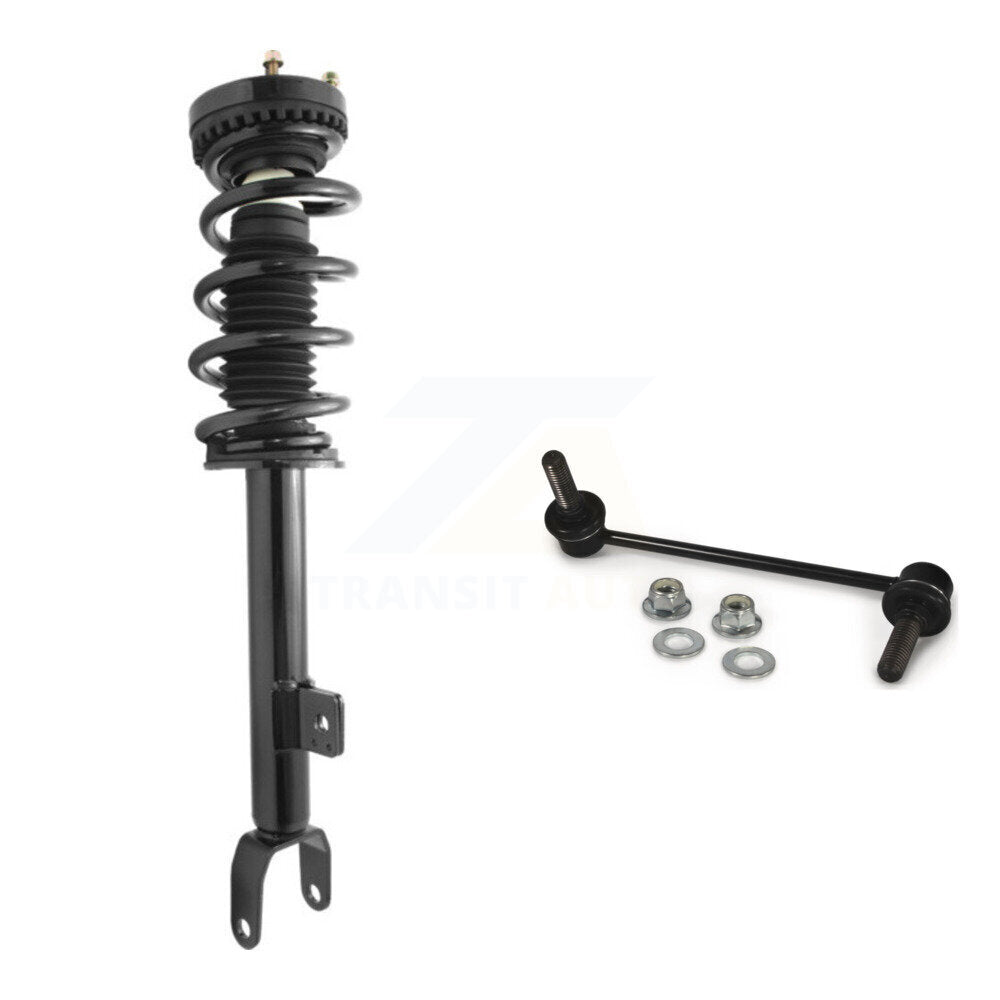 Shock Assembly TQ Link Front Right Kit For Dodge Charger Chrysler 300 Challenger