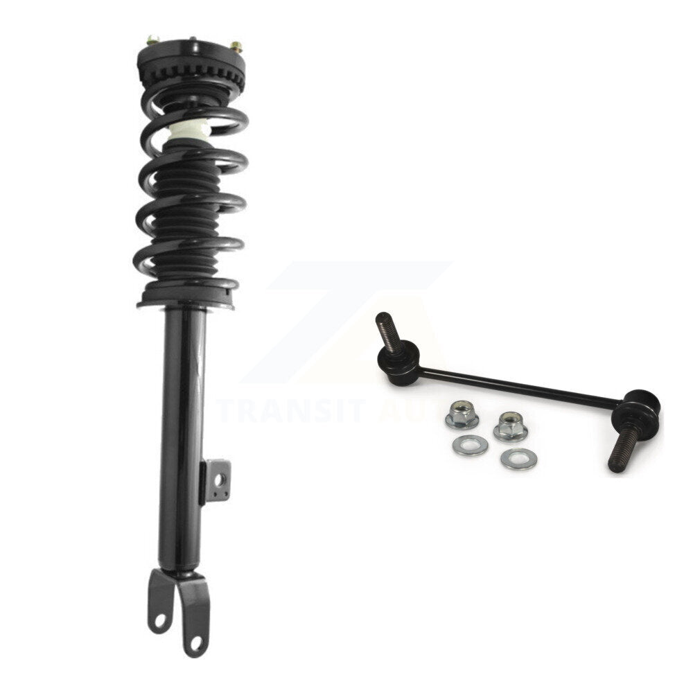 Complete Shock Assembly And TQ Link Front Right Kit For Chrysler 300