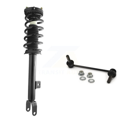 Complete Shock Assembly And TQ Link Front Right Kit For Chrysler 300