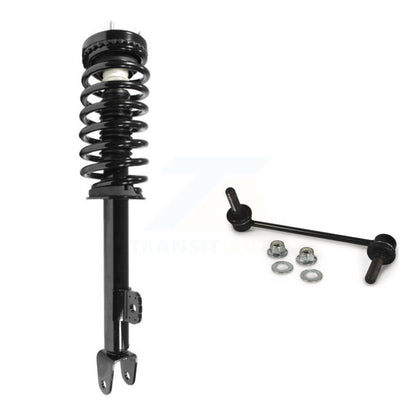 Shock Assembly And TQ Link Front Right Kit For Chrysler 300 Dodge Charger Magnum