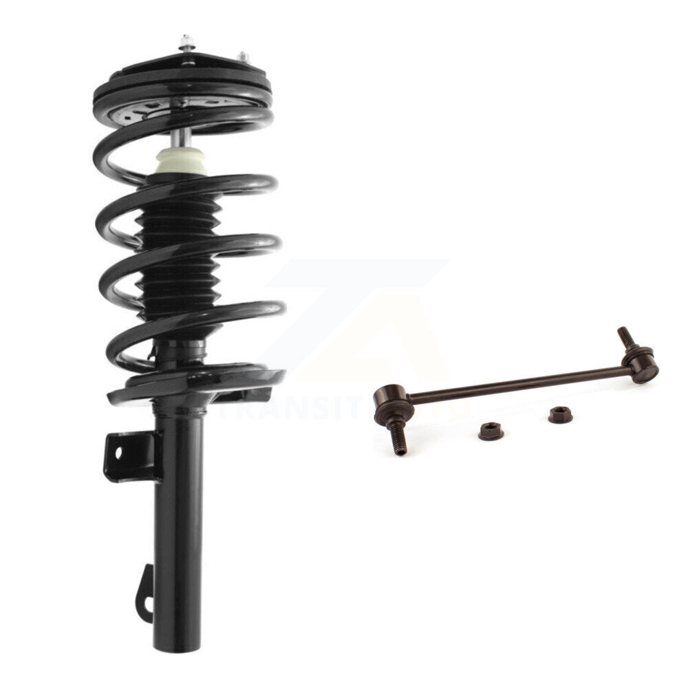 Shock Assembly & TOR Link Front Kit For 2004-2007 Ford Freestar Mercury Monterey