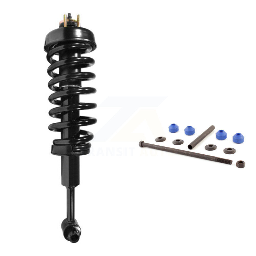 Complete Shock Assembly TOR Link Front Kit For Ford Explorer Mercury Mountaineer