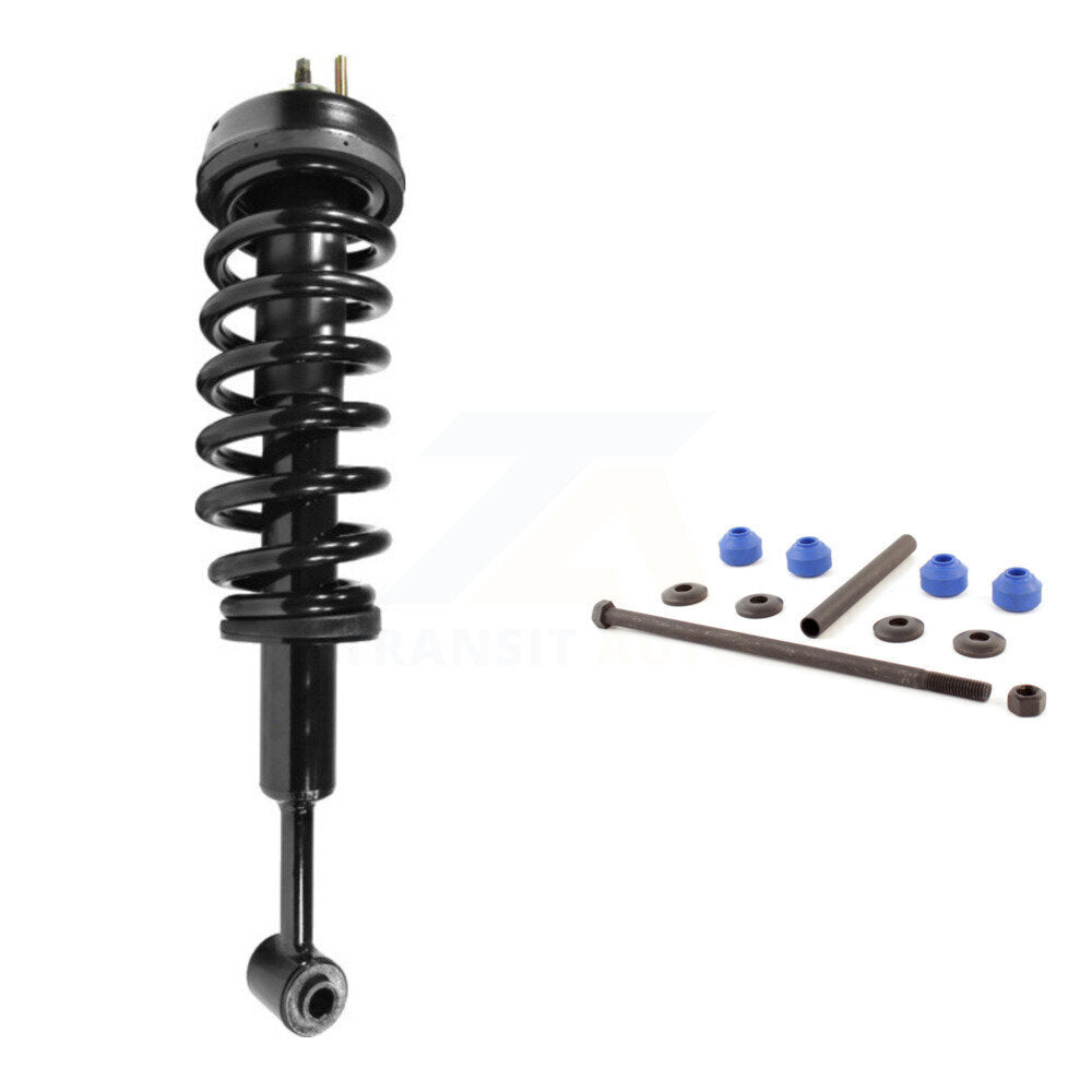 Complete Shock Assembly TOR Link Front Kit For Ford Explorer Mercury Mountaineer
