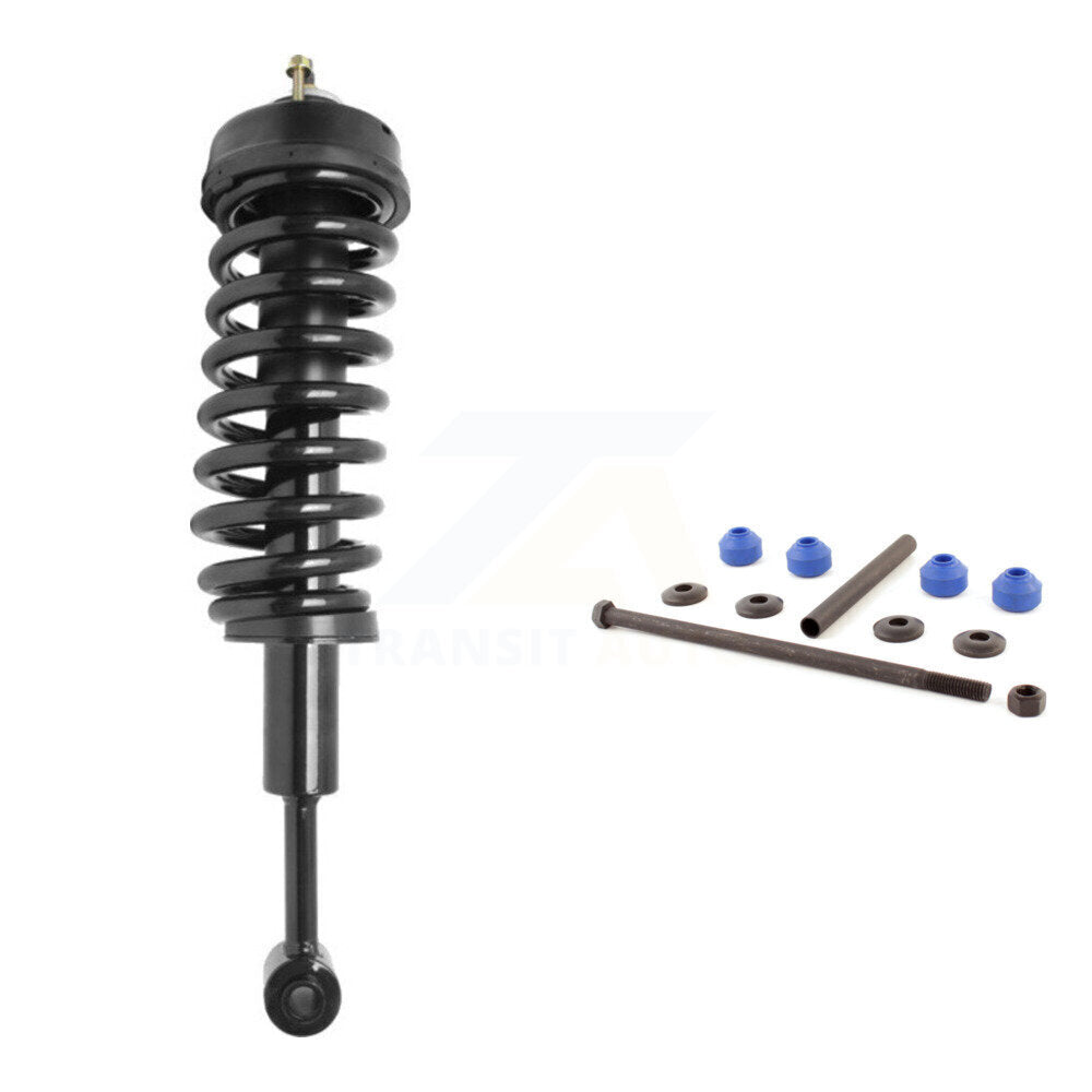 Shock Assembly And TOR Link Front Kit For 2007-2010 Ford Explorer Sport Trac 4WD