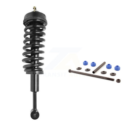 Shock Assembly And TOR Link Front Kit For 2007-2010 Ford Explorer Sport Trac 4WD