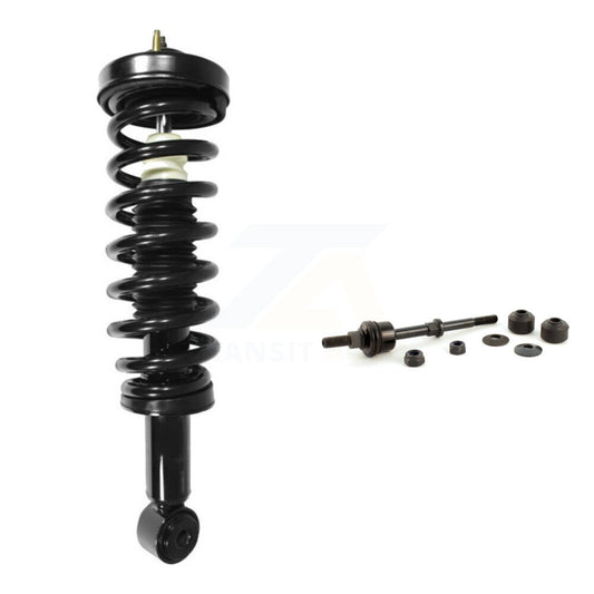 Shock Assembly & TOR Link Front Kit For 2006-2008 Ford F-150 Lincoln Mark LT RWD