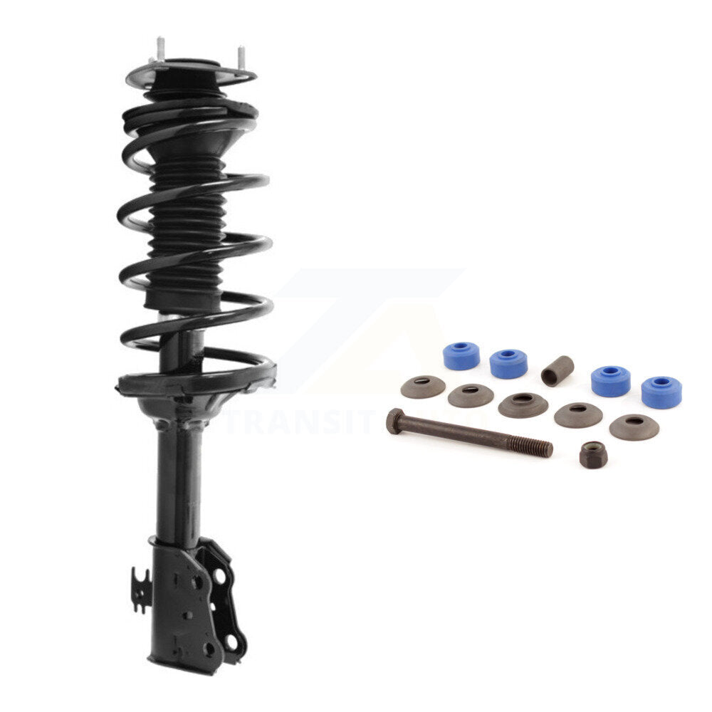 Complete Shock Assembly And TOR Link Front Kit For 2000-2005 Toyota Echo