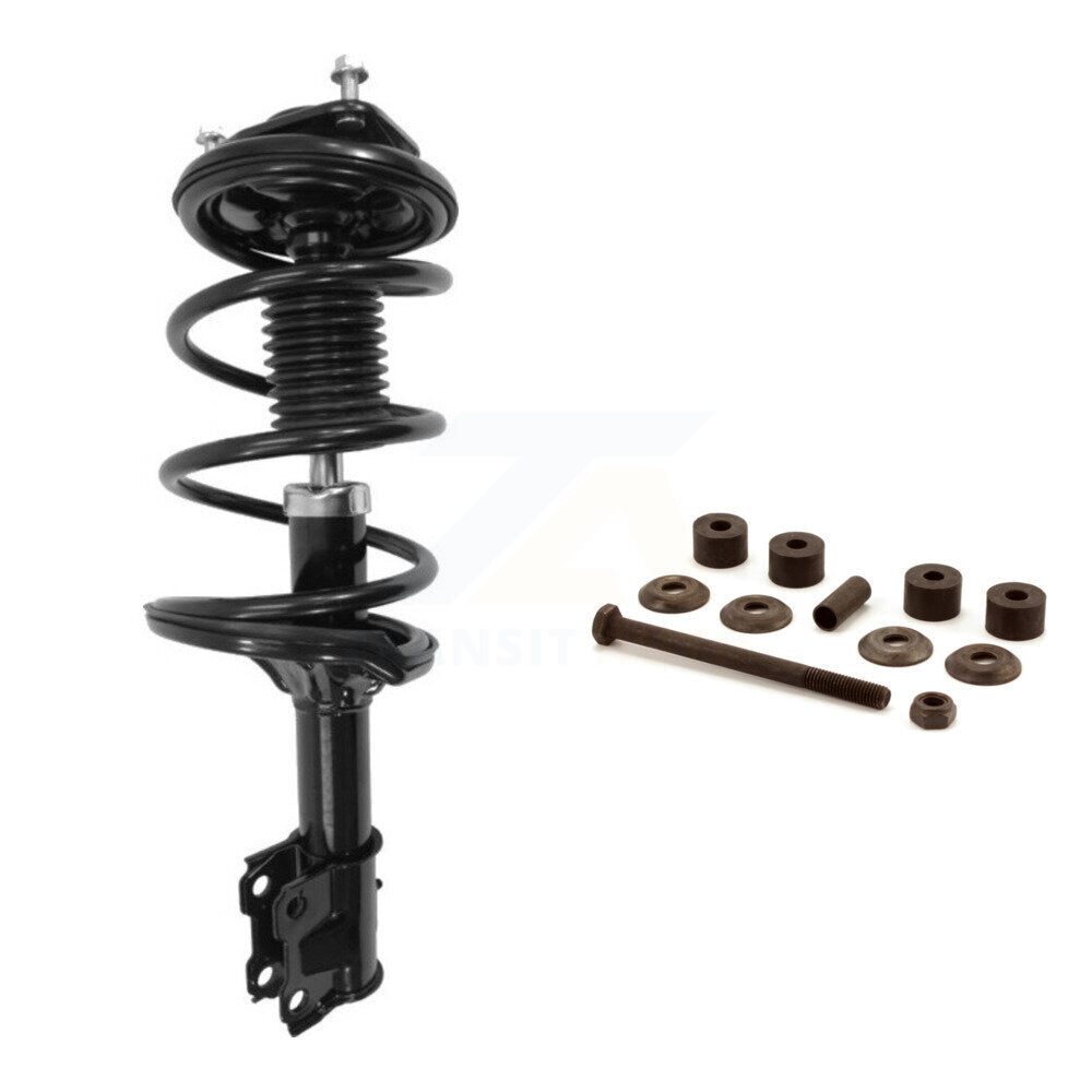 Complete Shock Assembly And TOR Link Front Kit For Mitsubishi Lancer