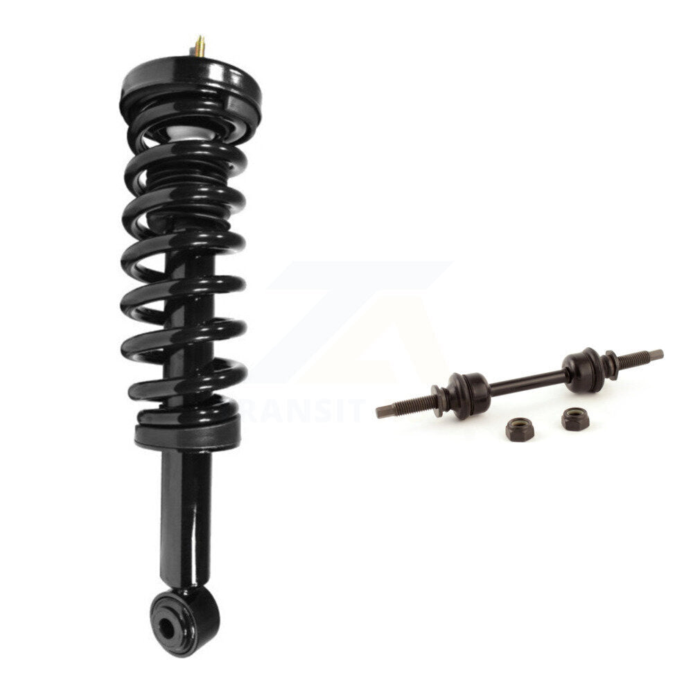 Complete Shock Assembly And TOR Link Front Kit For Ford F-150