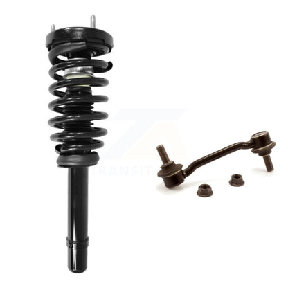Complete Shock Assembly And TOR Link Front Kit For Hyundai Sonata Azera