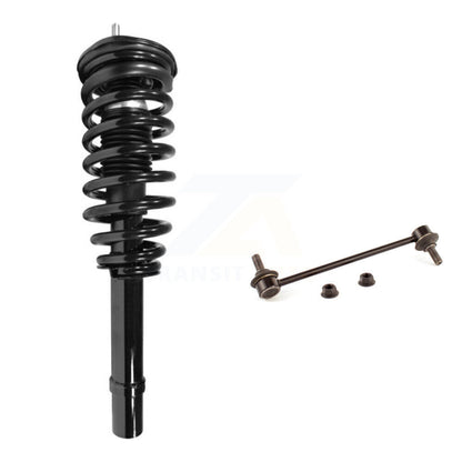 Shock Assembly TOR Link Front Kit For Kia Optima Excludes Production After 03 06