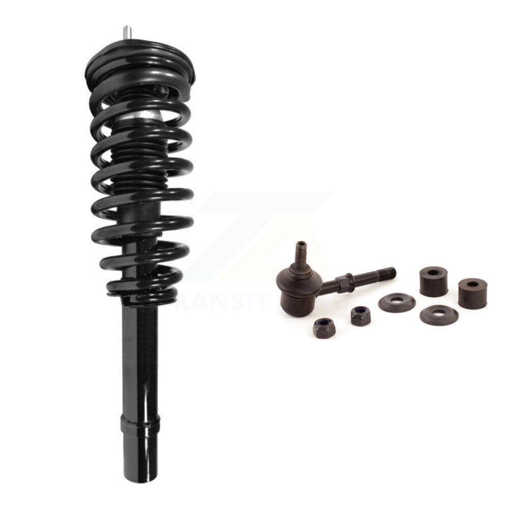 Shock Assembly And TOR Link Front Kit For Hyundai Sonata Kia Optima Magentis