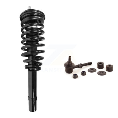 Shock Assembly And TOR Link Front Kit For Hyundai Sonata Kia Optima Magentis