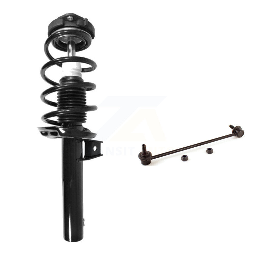 Shock Assembly TOR Link Front Kit For Volkswagen Jetta Passat Golf Beetle Rabbit