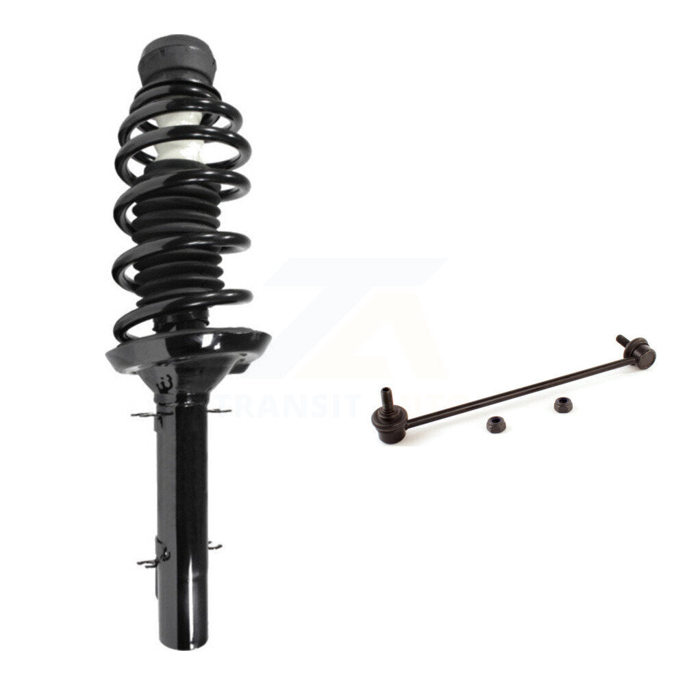 Shock Assembly And TOR Link Front Kit For 2005 Volkswagen Jetta A5 body code