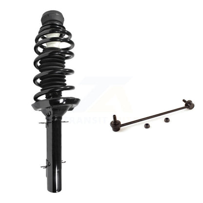 Shock Assembly And TOR Link Front Kit For 2005 Volkswagen Jetta A5 body code