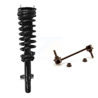 Shock Assembly And TOR Link Front Kit For Ford Fusion Lincoln MKZ Mercury Milan