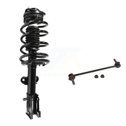 Shock Assembly TOR Link Front Kit For Dodge Grand Caravan Chrysler Town & Routan