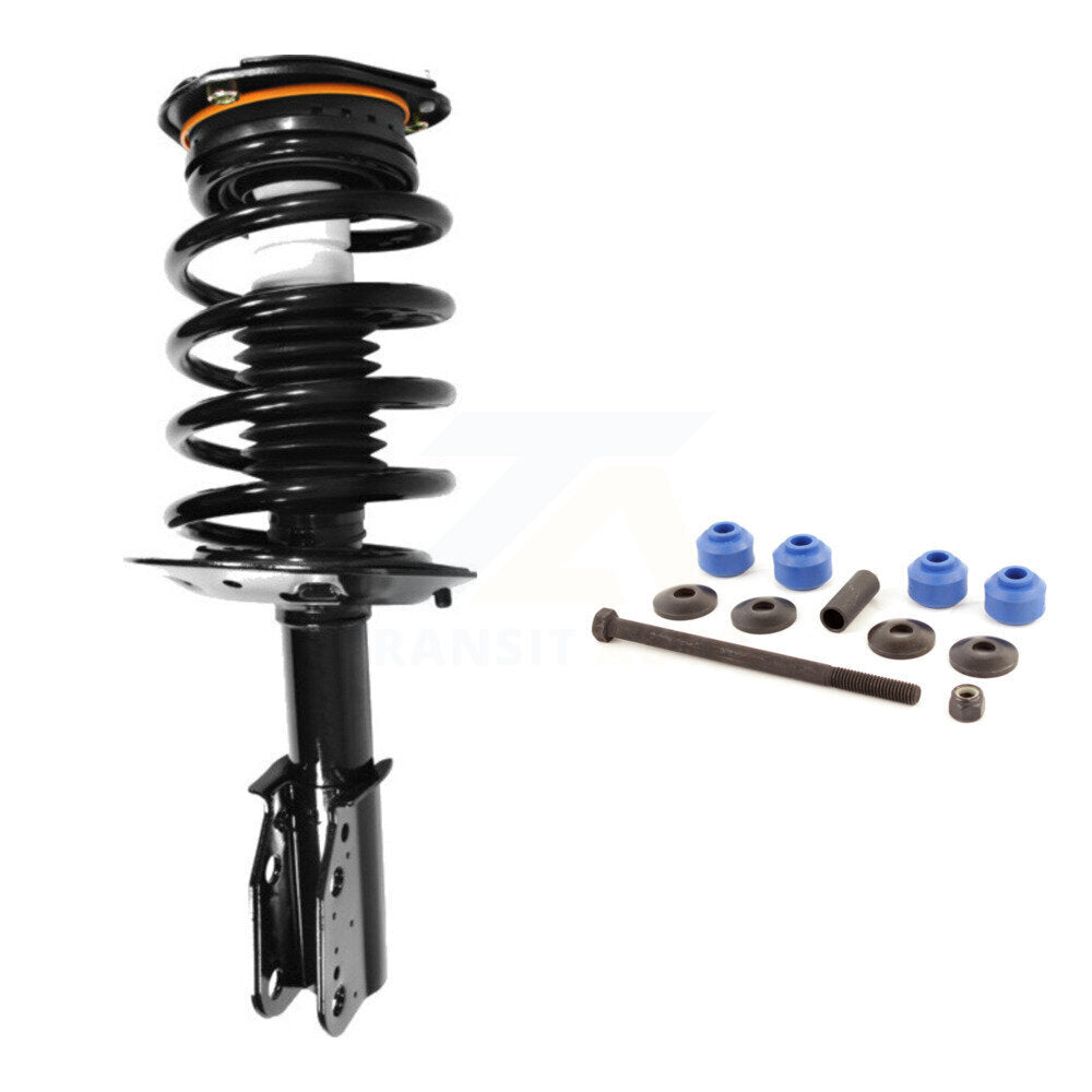 Shock Assembly & TOR Link Front Kit For Buick LeSabre Pontiac Bonneville Aurora
