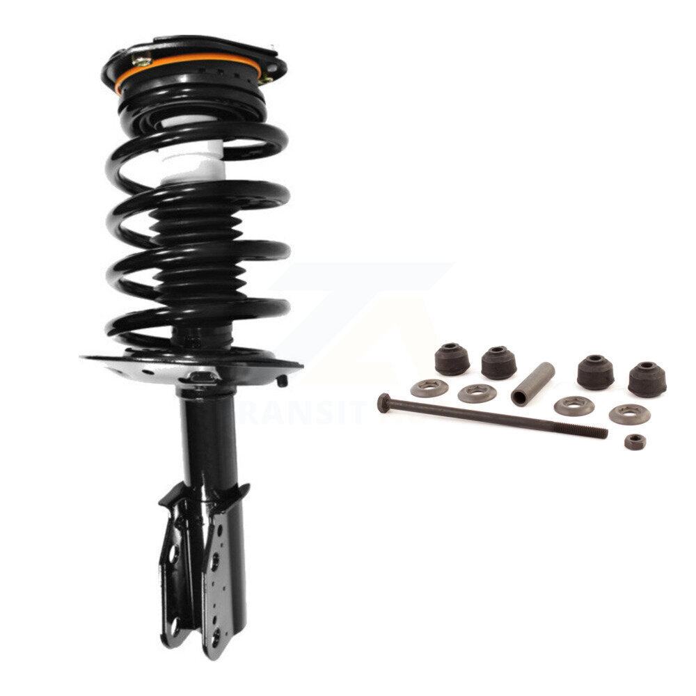 Shock Assembly And TOR Link Front Kit For Buick LeSabre Cadillac DeVille Pontiac