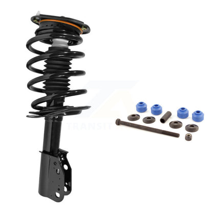 Complete Shock Assembly And TOR Link Front Kit For Buick Lucerne