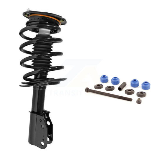 Complete Shock Assembly And TOR Link Front Kit For Buick Lucerne