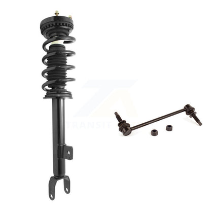 Complete Shock Assembly And TOR Link Front Kit For Dodge Charger