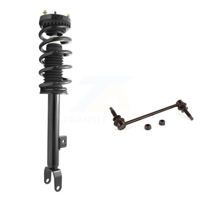 Shock Assembly TOR Link Front Kit For Dodge Charger R T with AWD Model Only