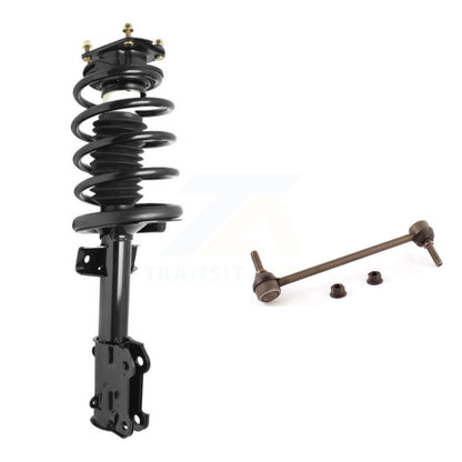 Complete Shock Assembly And TOR Link Front Kit For Ford Mustang