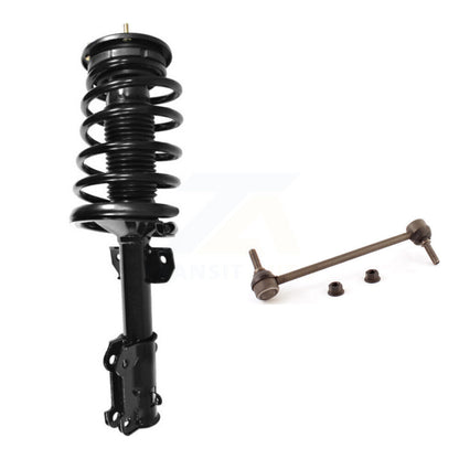 Complete Shock Assembly And TOR Link Front Kit For Ford Mustang
