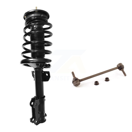 Complete Shock Assembly And TOR Link Front Kit For Ford Mustang