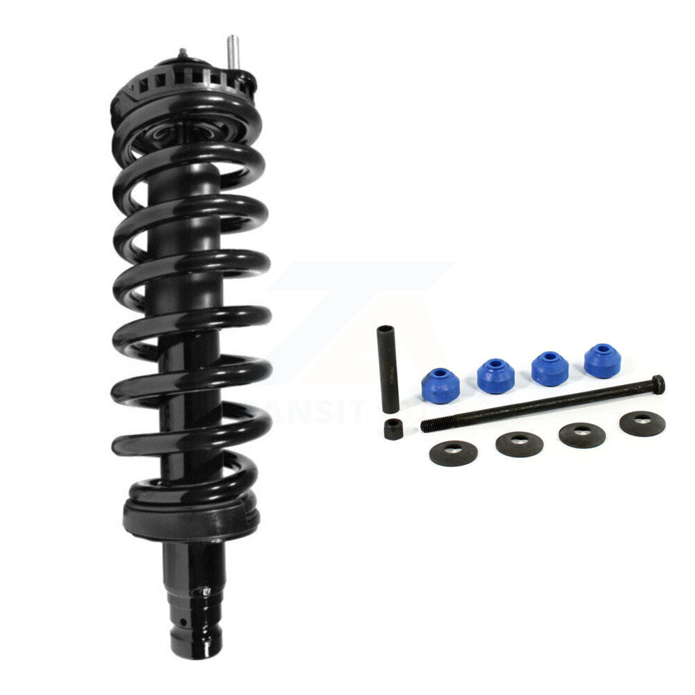 Shock Assembly TOR Link Front Kit For Chevrolet Trailblazer GMC Envoy Saab 9-7x