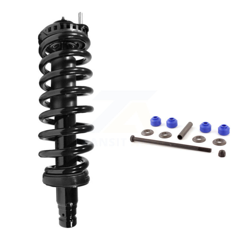 Shock Assembly TOR Link Front Kit For Chevrolet Trailblazer GMC Envoy Saab 9-7x