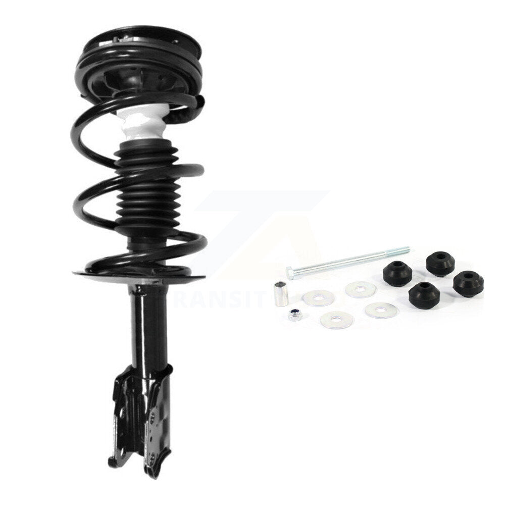 Shock Assembly & TOR Link Front Kit For Pontiac Grand Am Chevrolet Malibu Alero