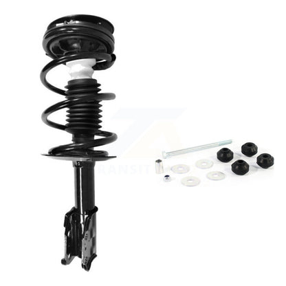 Shock Assembly & TOR Link Front Kit For Pontiac Grand Am Chevrolet Malibu Alero