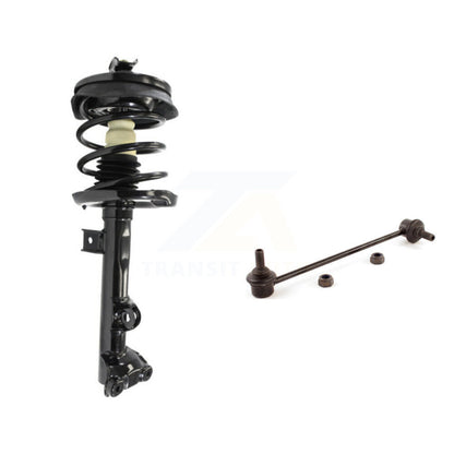 Shock Assembly And TOR Link Front Kit For Mercedes-Benz CLK350 CLK500 CLK550
