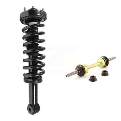 Complete Shock Assembly TOR Link Front Kit For Ford Expedition Lincoln Navigator