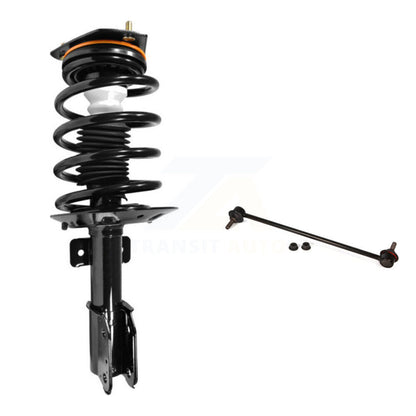Shock Assembly & TOR Link Front Kit For Pontiac Montana Chevrolet Uplander Buick