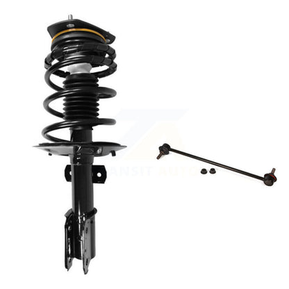 Complete Shock Assembly And TOR Link Front Kit For Pontiac Grand Prix