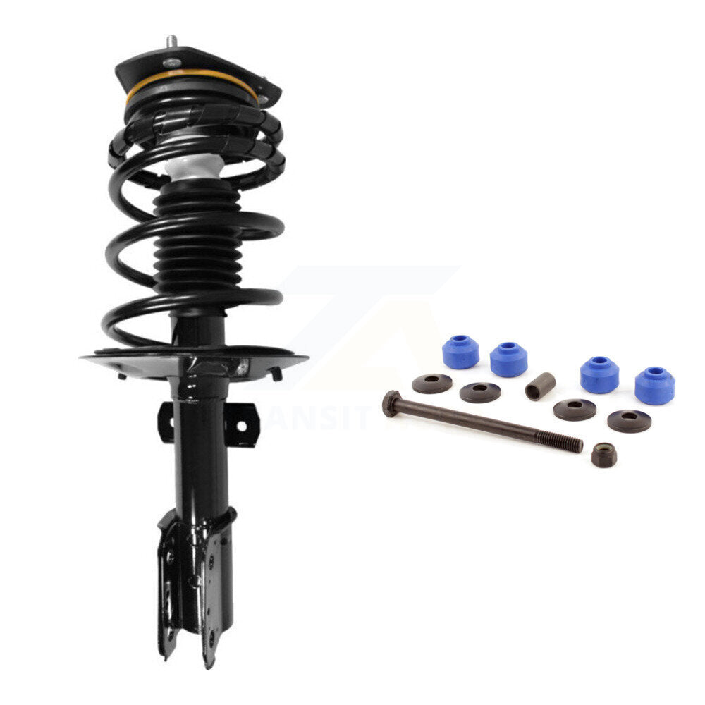Complete Shock Assembly And TOR Link Front Kit For Pontiac Grand Prix