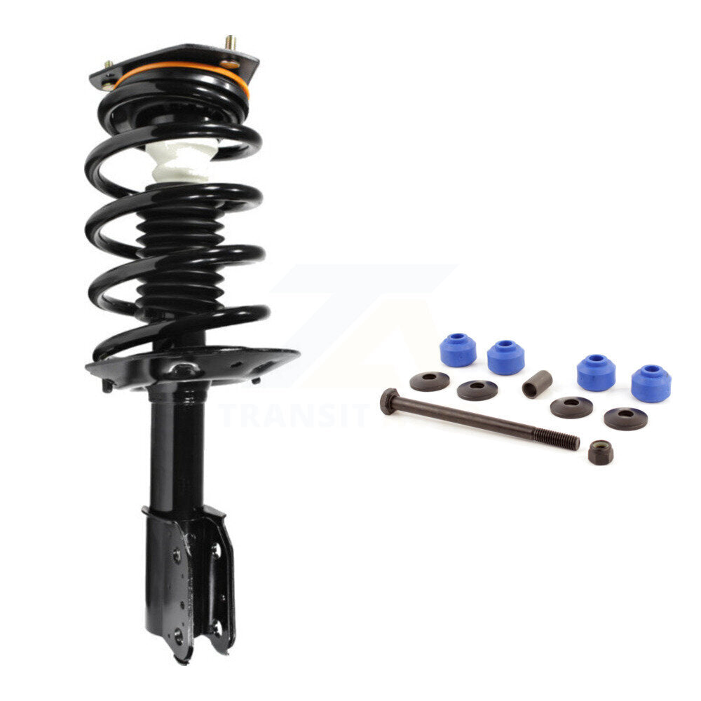 Shock Assembly & TOR Link Front Kit For Pontiac Montana Chevrolet Venture Trans