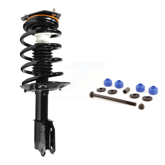 Shock Assembly & TOR Link Front Kit For Pontiac Montana Chevrolet Venture Trans