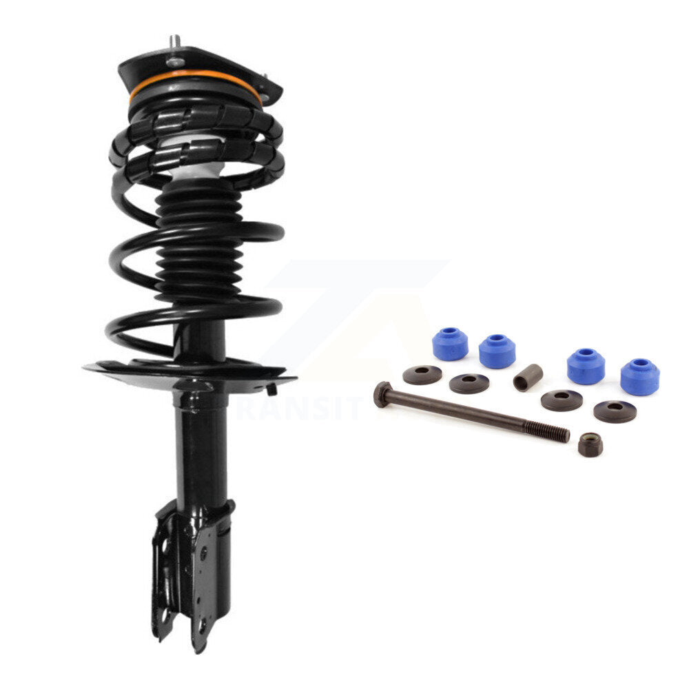 Shock Assembly & TOR Link Front Kit For Chevrolet Impala Buick LaCrosse Century