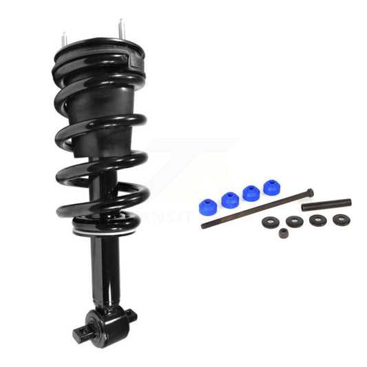 Shock Assembly And TOR Link Front Kit For GMC Sierra 1500 Chevrolet Silverado