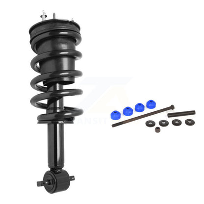 Shock Assembly TOR Link Front Kit For GMC Sierra 1500 Chevrolet Silverado LD RWD