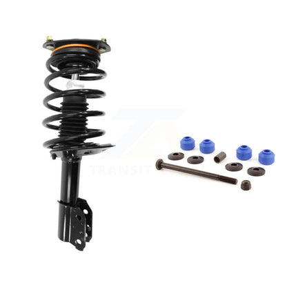 Complete Shock Assembly And TOR Link Front Kit For Chevrolet Impala Limited