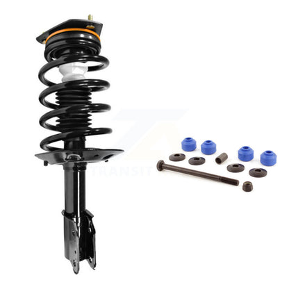 Shock Assembly And TOR Link Front Kit For Chevrolet Impala Oldsmobile Intrigue