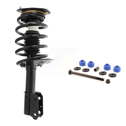 Complete Shock Assembly & TOR Link Front Kit For Buick Rendezvous Pontiac Aztek
