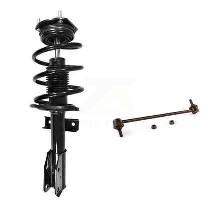 Shock Assembly TOR Link Front Kit For GMC Acadia Buick Enclave Chevrolet Saturn