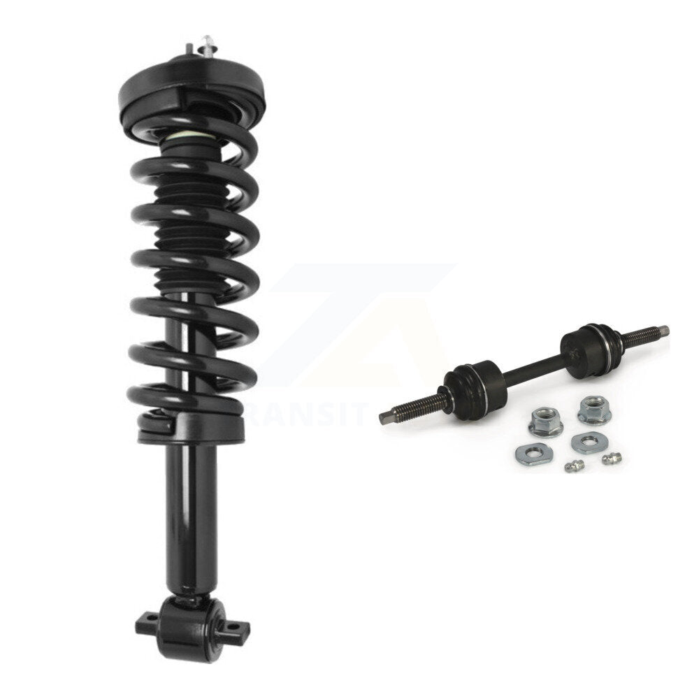 Complete Shock Assembly And TQ Link Front Left Kit For Ford F-150
